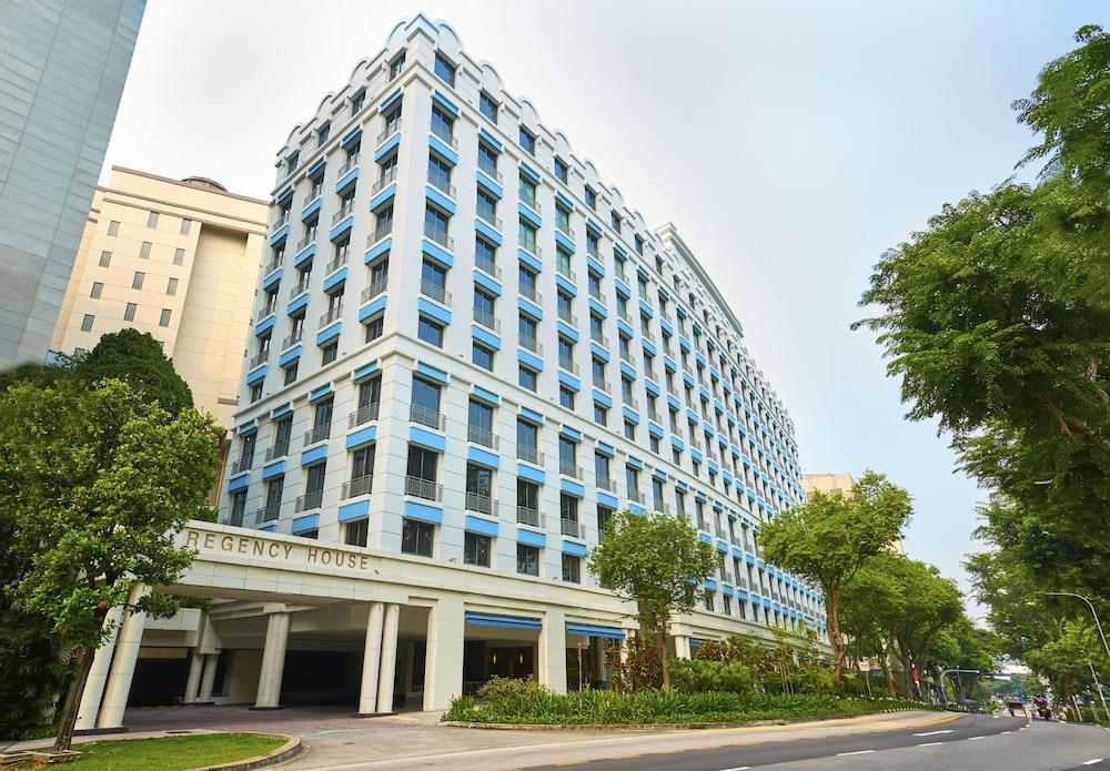 รีเจนซี่ เฮาส์ บาย ฟาร์อีสต์ ฮอสพิตาลิตี้ Aparthotel สิงคโปร์ ภายนอก รูปภาพ